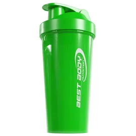 Best Body Eiweiß Shaker mit Sieb 700 ml Grün