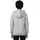 Mister Tee Star Wars Blue Logo Kapuzenpullover Heather Grey 146-152 cm