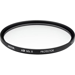 Hoya HD Mk II Protector Filter (67 mm, Schutzfilter), Objektivfilter, Schwarz