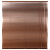 Liedeco Aluminium-Jalousie 100 x 130 cm terracotta