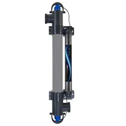 Smart UV-C Wasseraufbereitung Pools 50m3