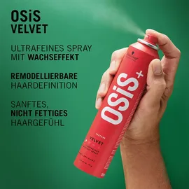 Schwarzkopf Osis+ Velvet 200 ml