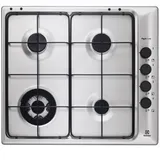 Electrolux RGG6043NOX Gaskochfeld, Edelstahl