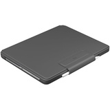 Logitech Slim Folio Pro Tastatur für iPad Pro 12.9'' schwarz ND