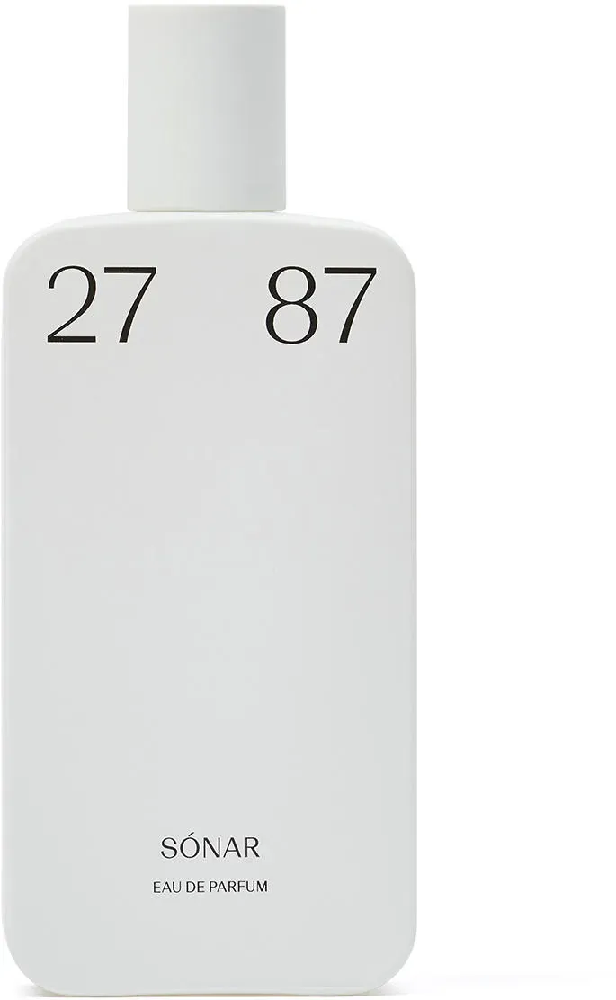 27 87 Perfumes Sónar Eau de Parfum 87 ml