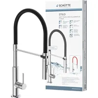 Schütte Stilo Soft Touch chrom 79180