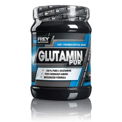 Frey Nutrition - Glutamin Pur - 500g