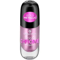 Essence Satin Chrome Nagellack Nr. 02 Künstliche Pinktelligenz 8 ml