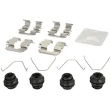 Quick Brake Zubehörsatz, Scheibenbremsbelag