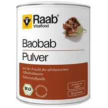 Raab Vitalfood GmbH Raab Vitalfood Baobab Pulver Bio