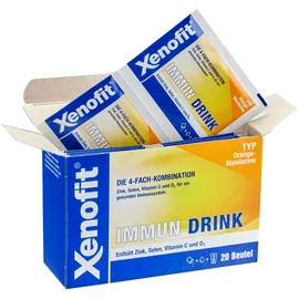 Xenofit immun drink Granulat Beutel 20 x 5 g