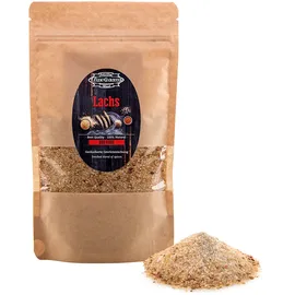 Axtschlag BBQ Rub Lachs, 250 g