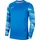Nike Park IV TW-Trikot langarm blau F463