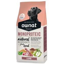 Ownat Classic Lamm & Reis (Hund)
