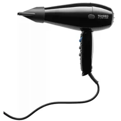 Tondeo Fön E-Line 1500 schwarz