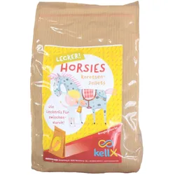 kellX Horsies 1 kg - Karotten-Leckerlies