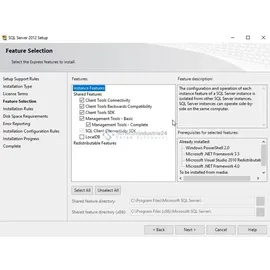 Microsoft SQL Server 2016 Standard