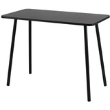 Paperflow Schreibtisch easyHome HOPM 100 x 50 cm schwarz