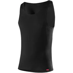 Löffler Singlet Transtex Light Herren | schwarz | Größe 56