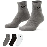 Nike Everyday Cushioned Trainings-Knöchelsocken Multi-Color 38-42