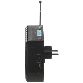 Dual STR 101 schwarz