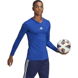 adidas Team Base Langarmshirt Blau XXL