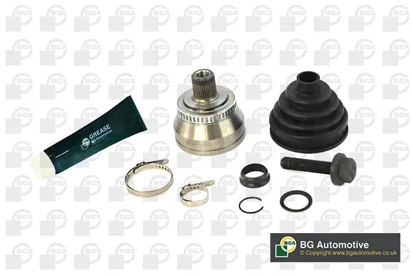 BGA Gelenksatz, Antriebswelle cv0100a Vorderachse rechts für VW Audi Skoda SEAT