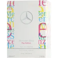 Mercedes-Benz Pop Edition Eau de Parfum 60 ml