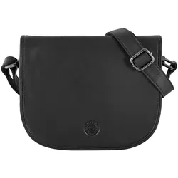 Sattlers & Co. Umhängetasche The Changee Ulan black