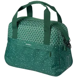 BASIL Fahrrad - Gepäckträgertasche "Flair", grün