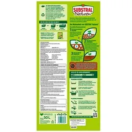 Substral Gemüseerde 50 l