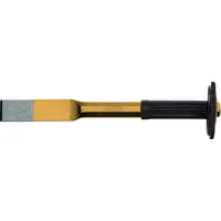 KS Tools Fugenmeißel mit Handschutzgriff, 250x25mm (162.0161)