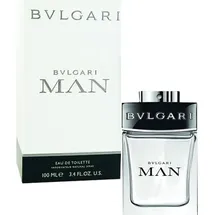 Bulgari Man Eau de Toilette 100 ml
