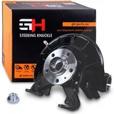 gh Achsschenkel Achsschenkel Radlagergehäuse Komplett vorne rechts