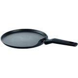 Rohe Germany Crêpepfanne Henry aus Aluminium in der Farbe Schwarz, Durchmesser: 26cm, 216291-26