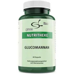 Glucomannan Kapseln 60 St