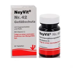 NeyVit Nr.42 Gefäßschutz