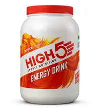 High5 Energy Drink Tropical Pulver 2200 g
