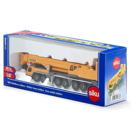 Siku 1886 - Mobilkran Liebherr gelb 1:87