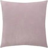 zoeppritz1828 Kissenbezug Soft-Fleece 40 x 40 cm Lila