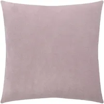 Zoeppritz Kissenbezug Soft-Fleece 40 x 40 cm Lila