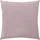 Zoeppritz Kissenbezug Soft-Fleece 40 x 40 cm Lila