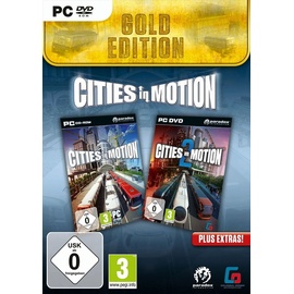 Cities in Motion 1+2 - Gold Edition (PC)