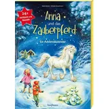 Kaufmann Anna und das Zauberpferd XXL-Bastel-Adventskalender