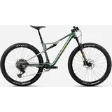 Orbea Oiz M21 2026 29 Zoll RH 0 cm Unisex Seaweed Carbon View 'n' Spaceship Green