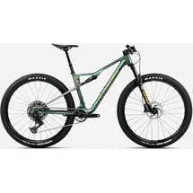 Orbea Oiz M21 2026 29 Zoll RH 0 cm Unisex Seaweed Carbon View 'n' Spaceship Green