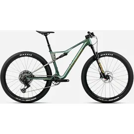Orbea Oiz M21 2026 29 Zoll RH 0 cm Unisex Seaweed Carbon View 'n' Spaceship Green