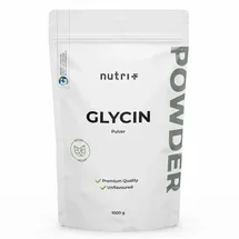 Nutri + Glycin Pulver 1 kg