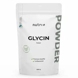 Nutri + Glycin Pulver 1 kg