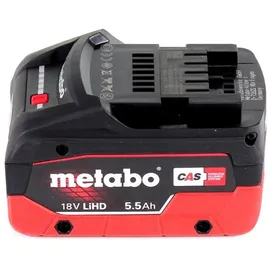Metabo LB 18 LTX BL inkl. 1 x 5,5 Ah
